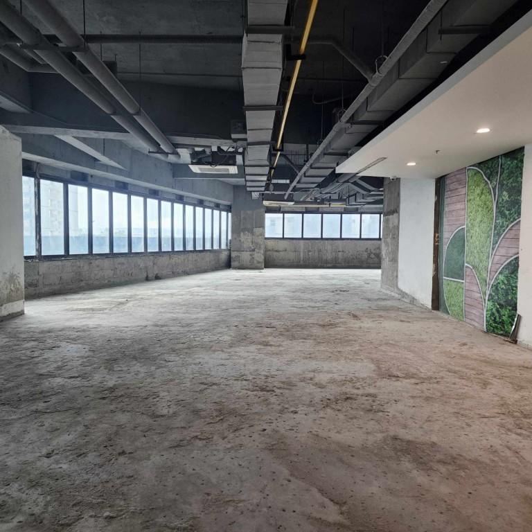For Rent Office Space in North Avenue Quezon 150 sqm in Malabon - Image 2
