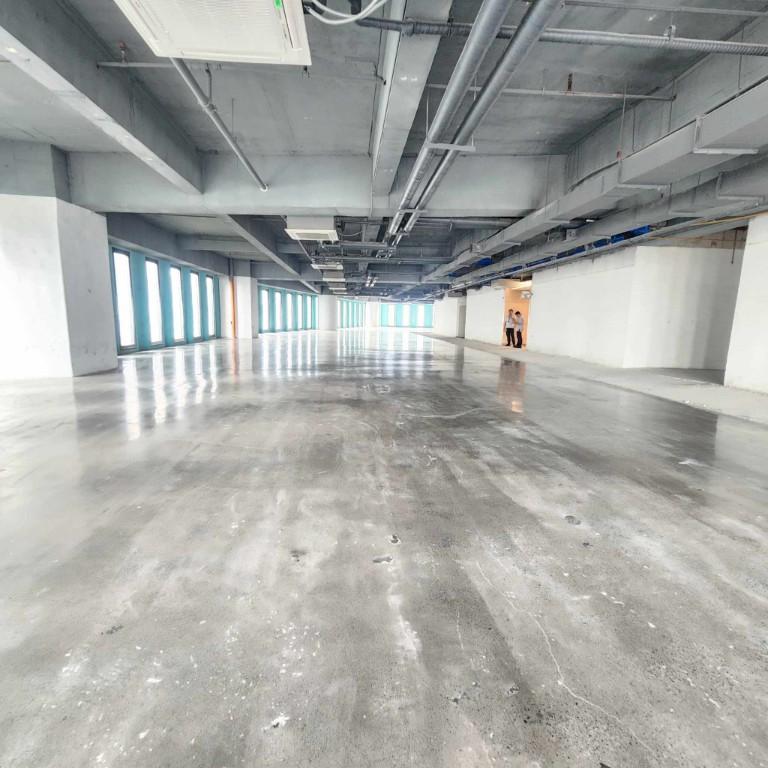 For Rent Office Space in North Avenue Quezon 250 sqm in Malabon - Image 4
