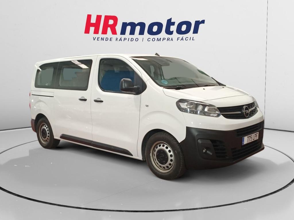 Opel Vivaro M en Torrejón de Ardoz - Imagen 1