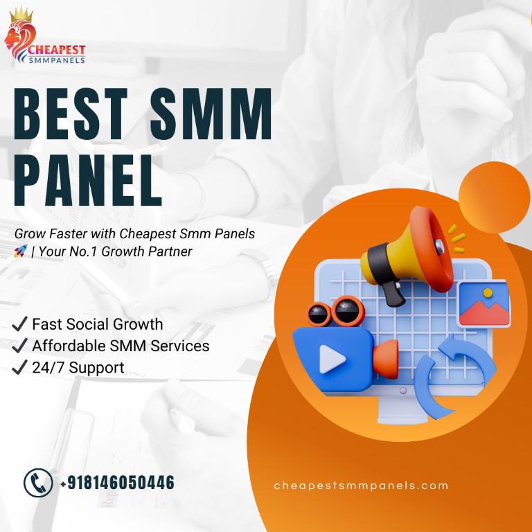 Get Telegram Subscribers Fast with the Top SMM Panel! in Amritsar - Image 1