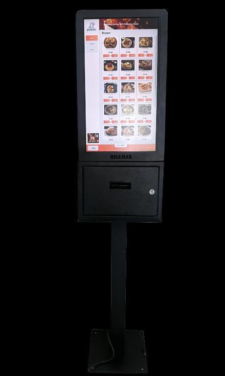 BillMax Billing Kiosk Software + Hardware Solution for Retail Bu in Madhavaram - Image 2