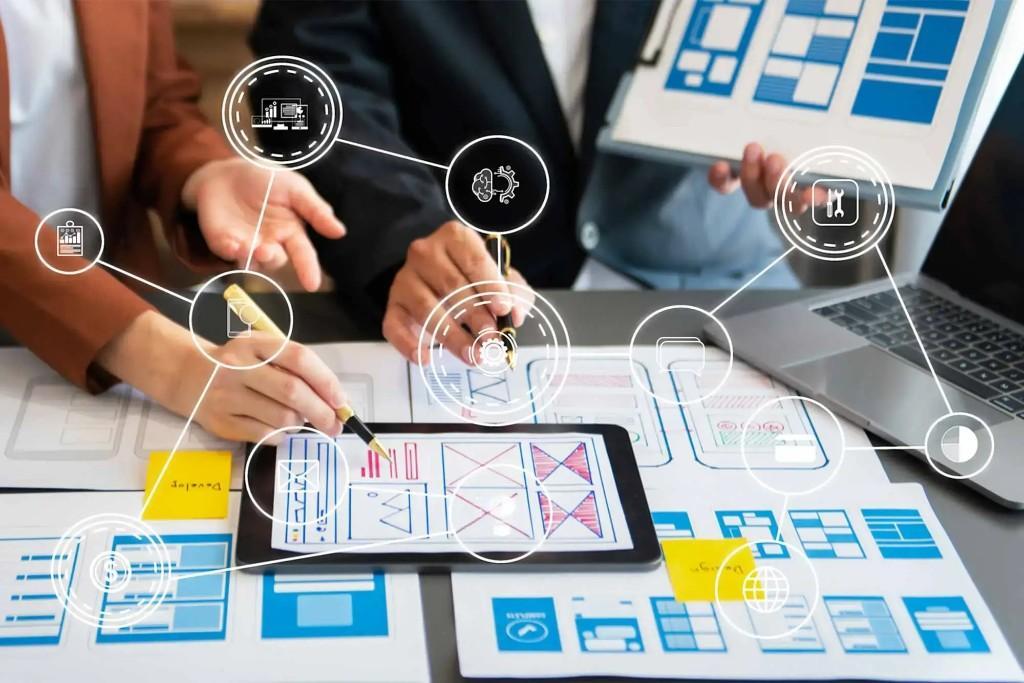 Web Application Development Services – Scalable Solutions for Mo in Gurgaon - Image 1