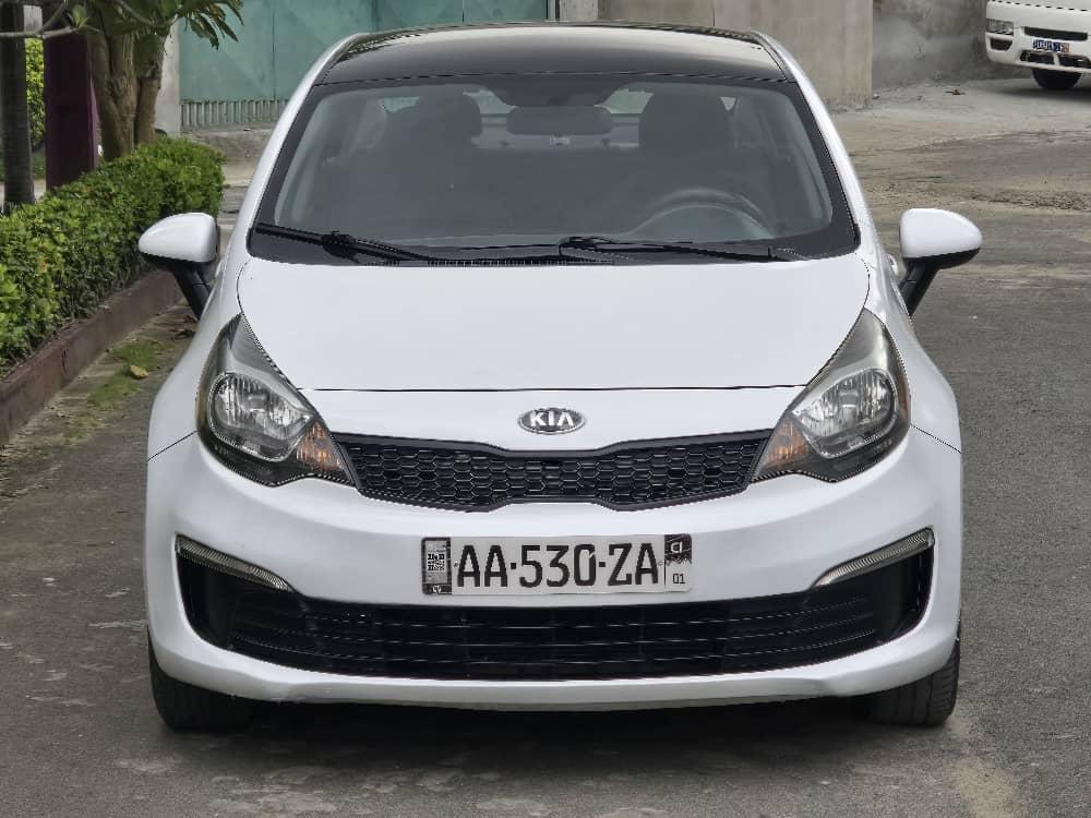 Kia Rio en vente à Abidjan - Photo 1