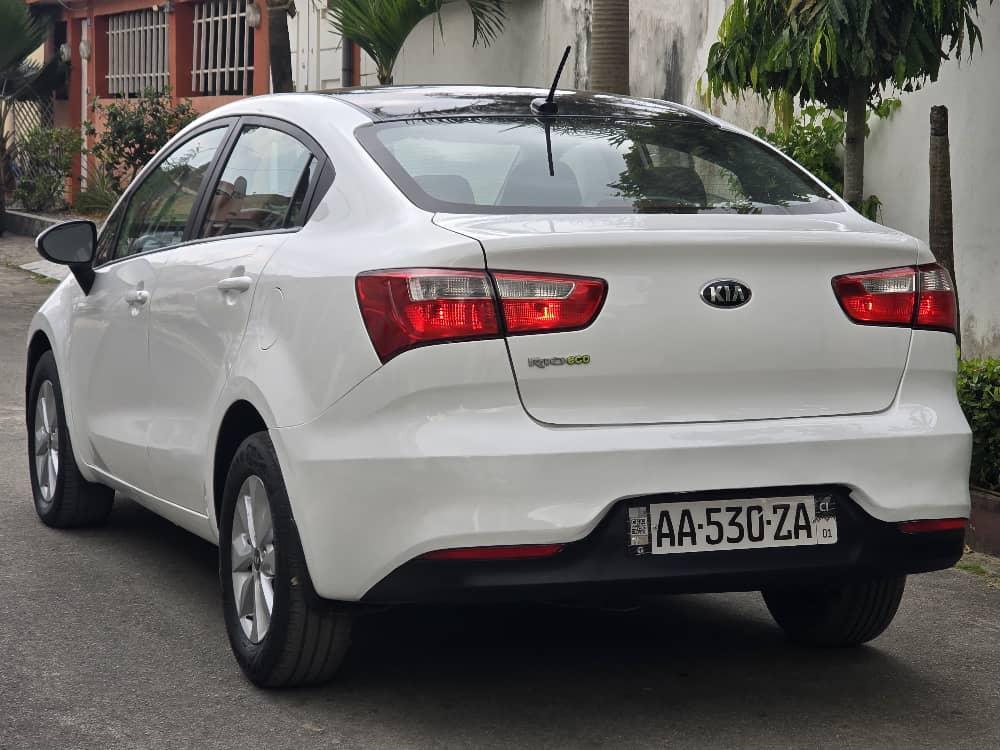 Kia Rio en vente à Abidjan - Photo 7