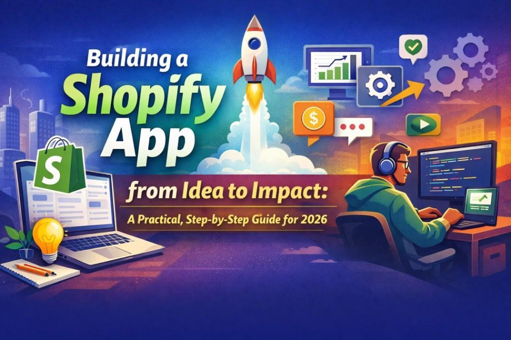 Shopify App Development Services Supporting Store Scalability in Chandigarh - Image 1