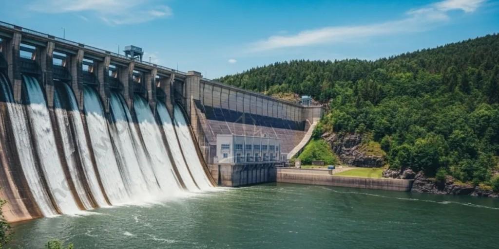Dam Sluice Gates Explained Steel Design and Working Process in Holi - Image 1