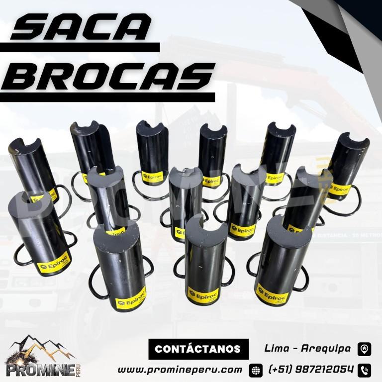 Saca Brocas Rescata tu Broca al Instante en Perú - Imagen 1