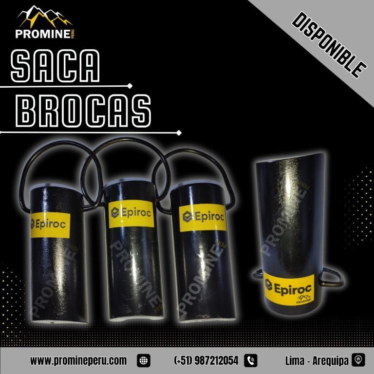 Saca Brocas Máximo Control, Cero Pérdidas en Perú - Imagen 1