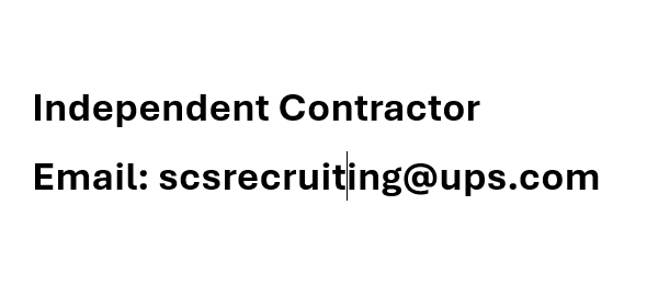 Independent Courier in Silver Spring - Image 1