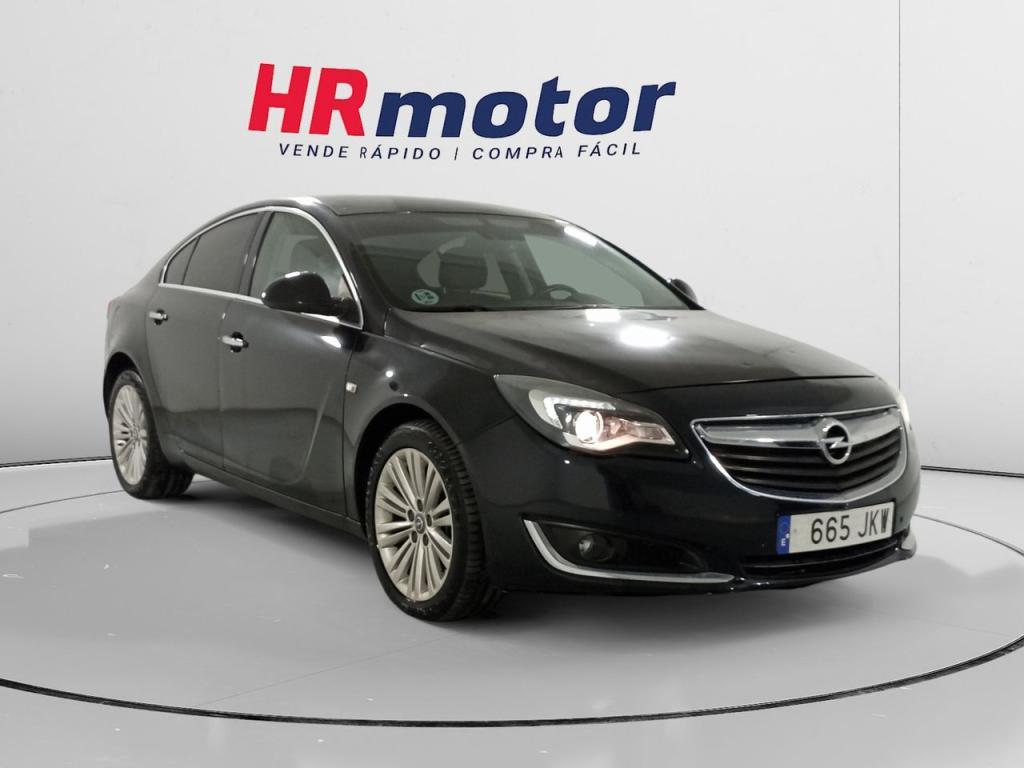 Opel Insignia Excellence en Torrejón de Ardoz - Imagen 1