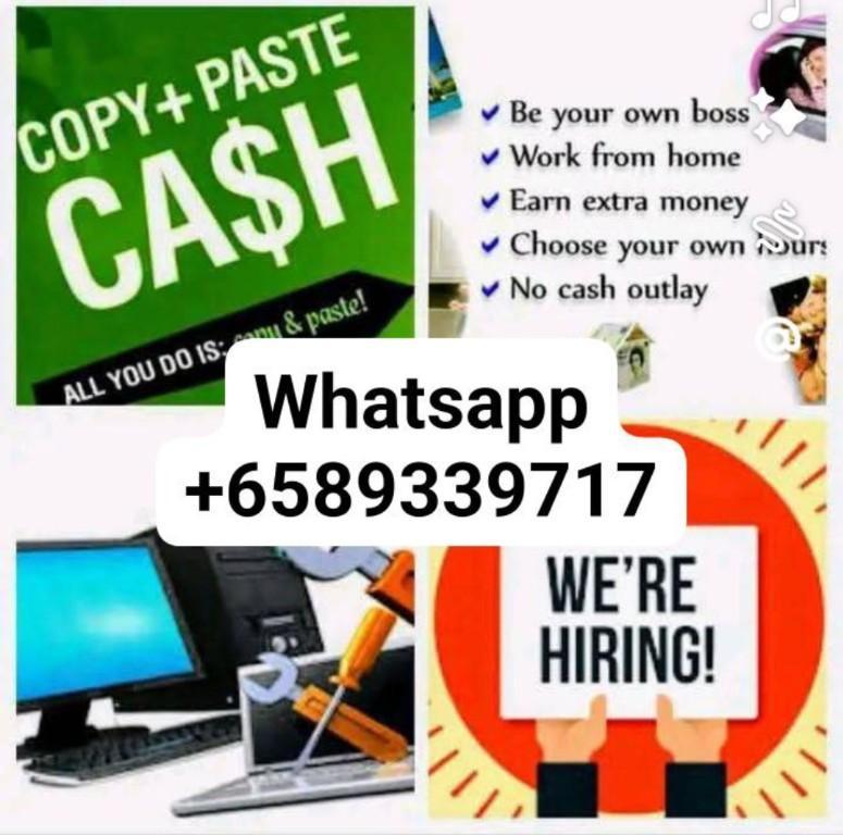 Part Time Online Work From Phone, Tablet, PC Anytime, Anywhere in Bukit Batok - Image 1