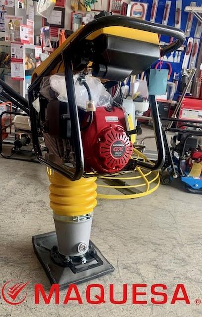 VIBROCOMPACTADORAA MOTOR HONDA en Guatemala - Imagen 2