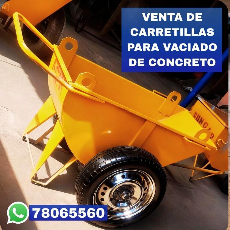 Asegura tu inversión la carretilla perfecto te espera en Bolivia - Imagen 1