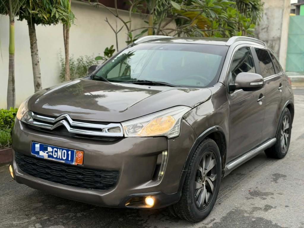Citroën C4 en vente à Abidjan - Photo 1