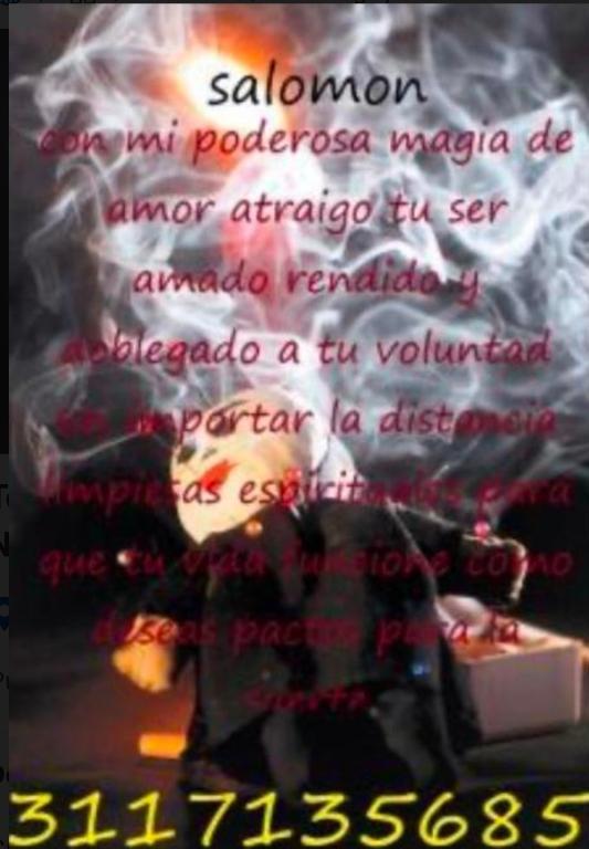 ENDULZAMIENTOS AMARRES DE AMOR en Colombia - Imagen 1