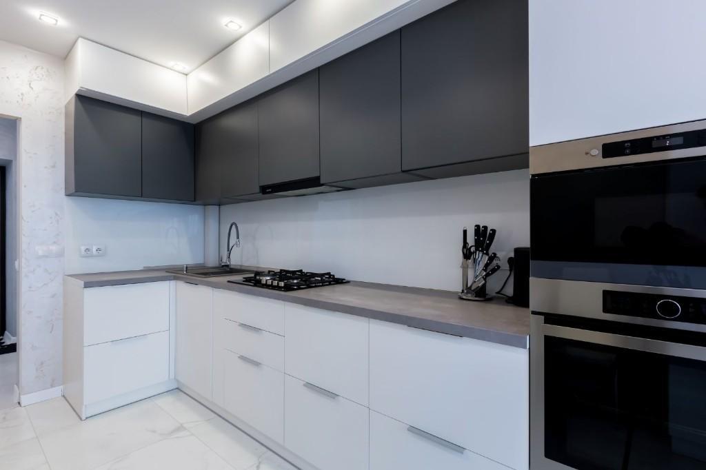 Best Modular Kitchen in Delhi – L-Shape, U-Shape & Island Design in Gurgaon - Image 1
