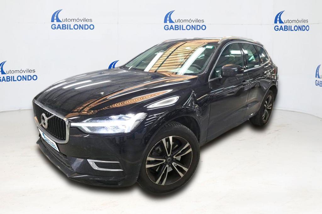 Volvo XC60 2.0 T8 AWD Inscription Auto en Valladolid - Imagen 1