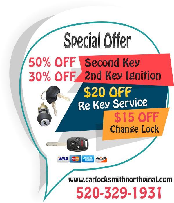 Car Locksmith North Pinal in Phoenix - Image 1