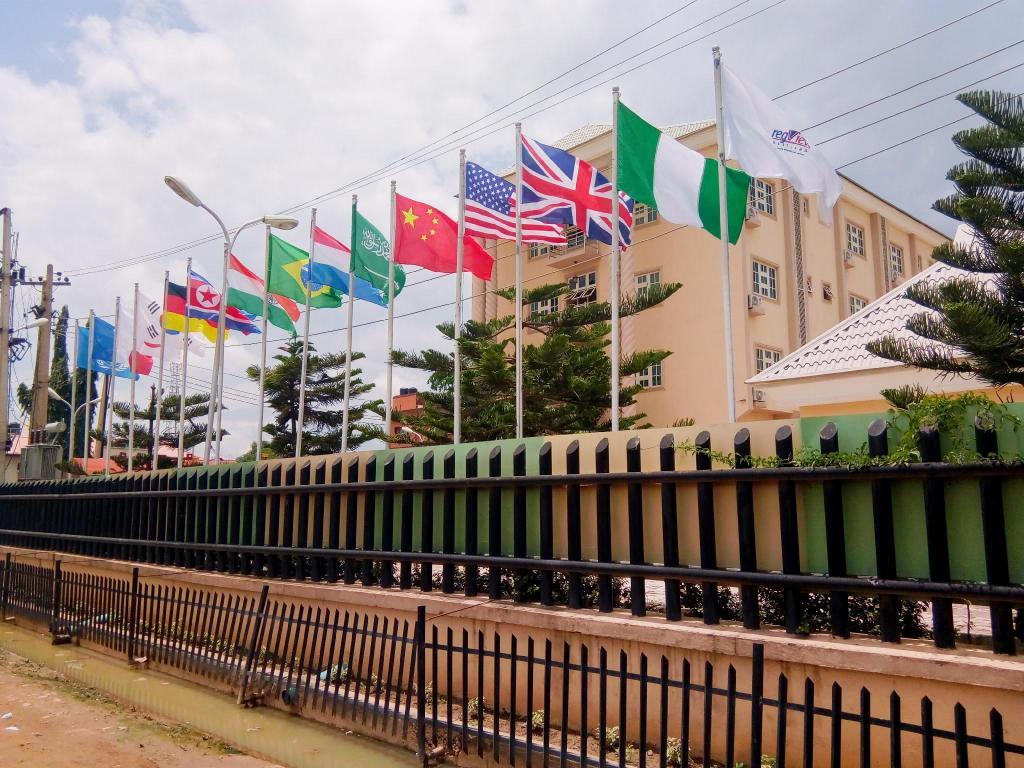 RegView Restland in Nigeria - Image 1