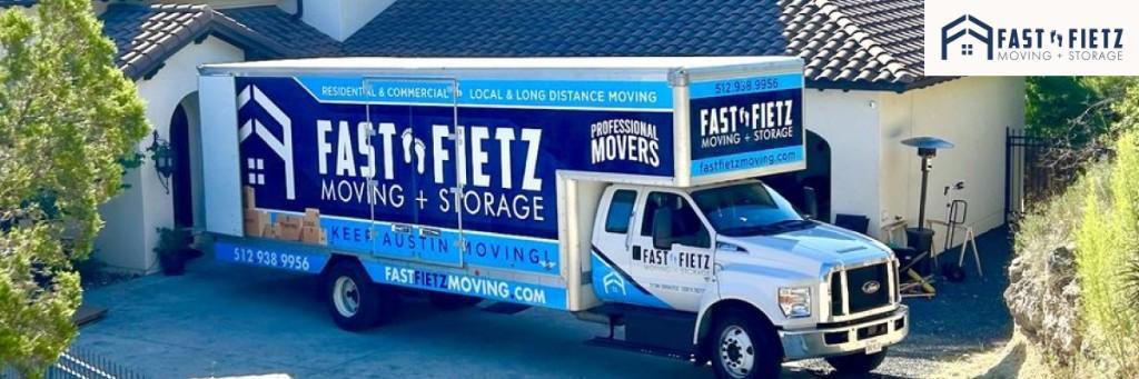 Fast Fietz Moving in Austin - Image 2