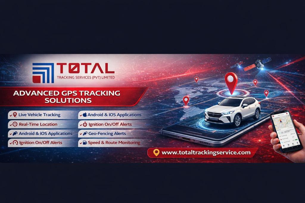 Car Security GPS Tracker Device by Total Tracking Services in Cantonment - Image 2