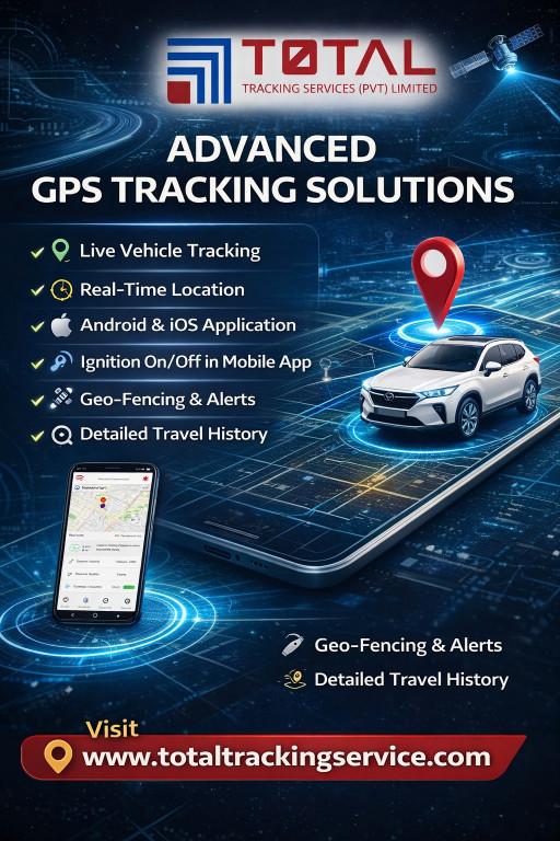 Car Security GPS Tracker Device by Total Tracking Services in Cantonment - Image 4