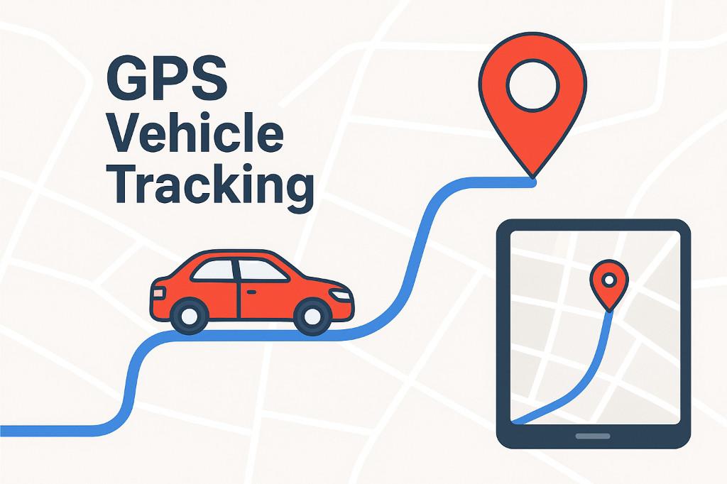 Car Security GPS Tracker Device by Total Tracking Services in Cantonment - Image 1