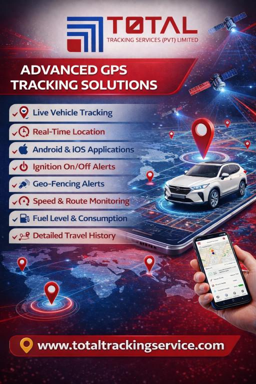Car Security GPS Tracker Device by Total Tracking Services in Cantonment - Image 3
