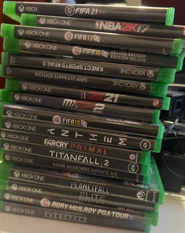 MEGA COMBO XBOX ONE en Ciudad de Guatemala - Imagen 2