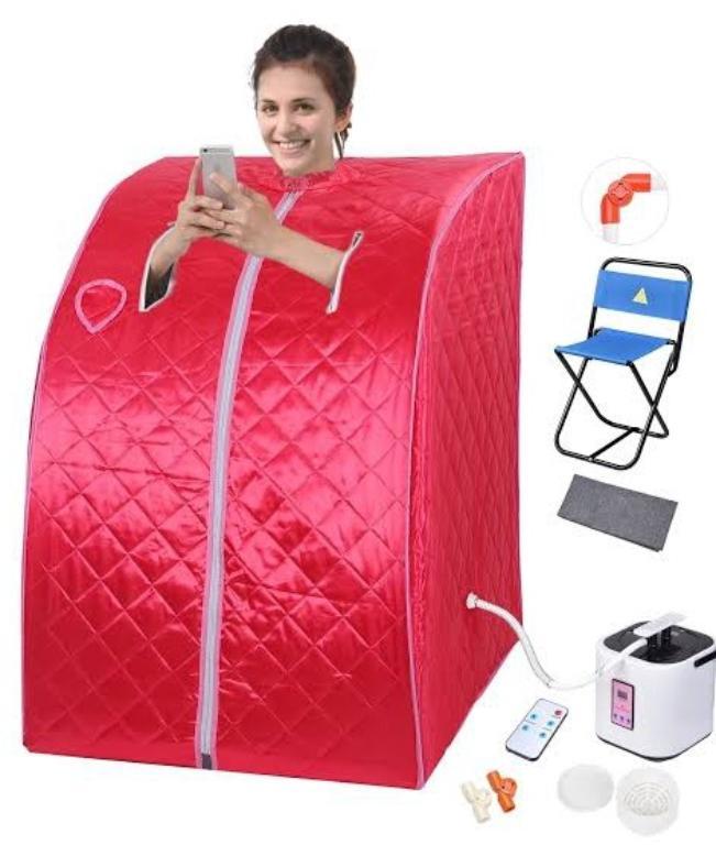 Portable steam bath in Bangladesh - Image 1