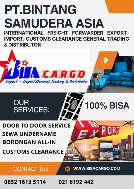 Jasa Import Undername Besi Baja in Indonesia - Image 5