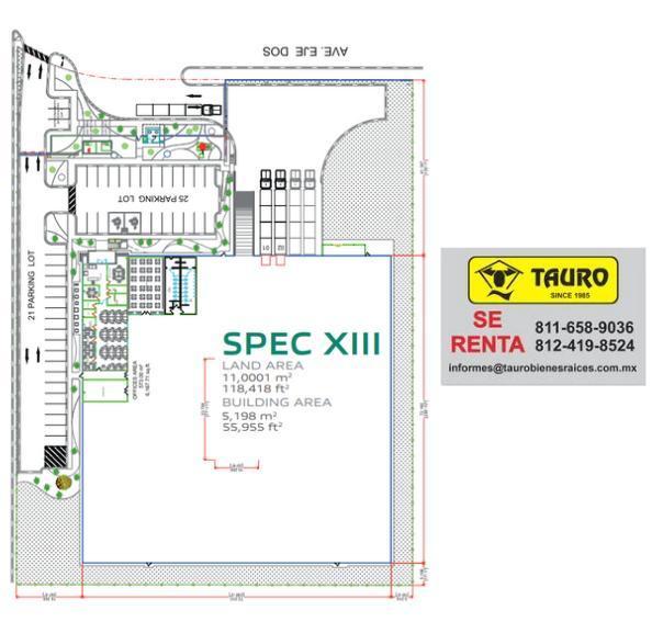 NAVE INDUSTRIAL EN RENTA EN SAN LUIS POTOS? en Gómez - Imagen 1