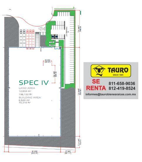 NAVE INDUSTRIAL EN RENTA EN SAN LUIS POTOS? en Gómez - Imagen 1