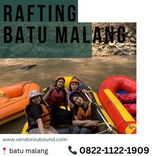 Program Rafting Batu Malang untuk Agenda Wisata Rombongan in Indonesia - Image 1
