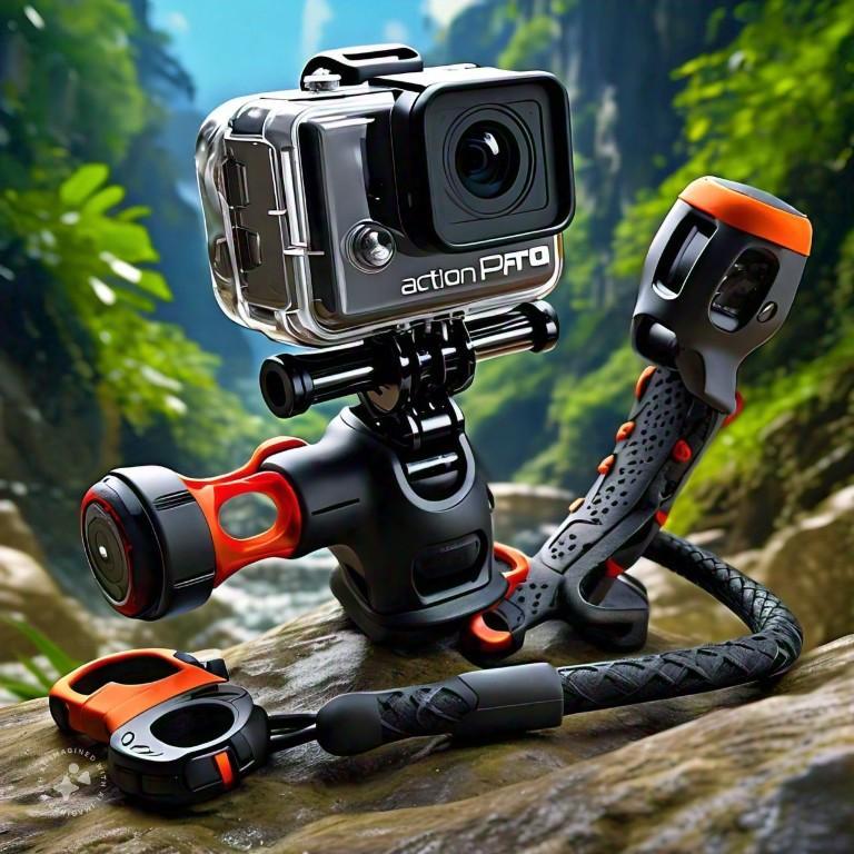Premium GoPro Accessories – Shop with Action Pro in India - Image 2