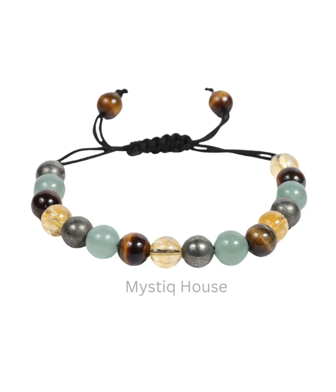 Wealth Adjustable Bracelet in India - Image 2