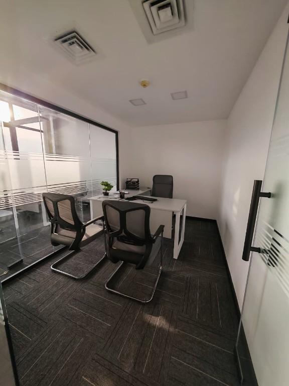 Fully Fitted Office for Rent – Near ADCB Metro, Karama in United Arab Emirates - Image 6