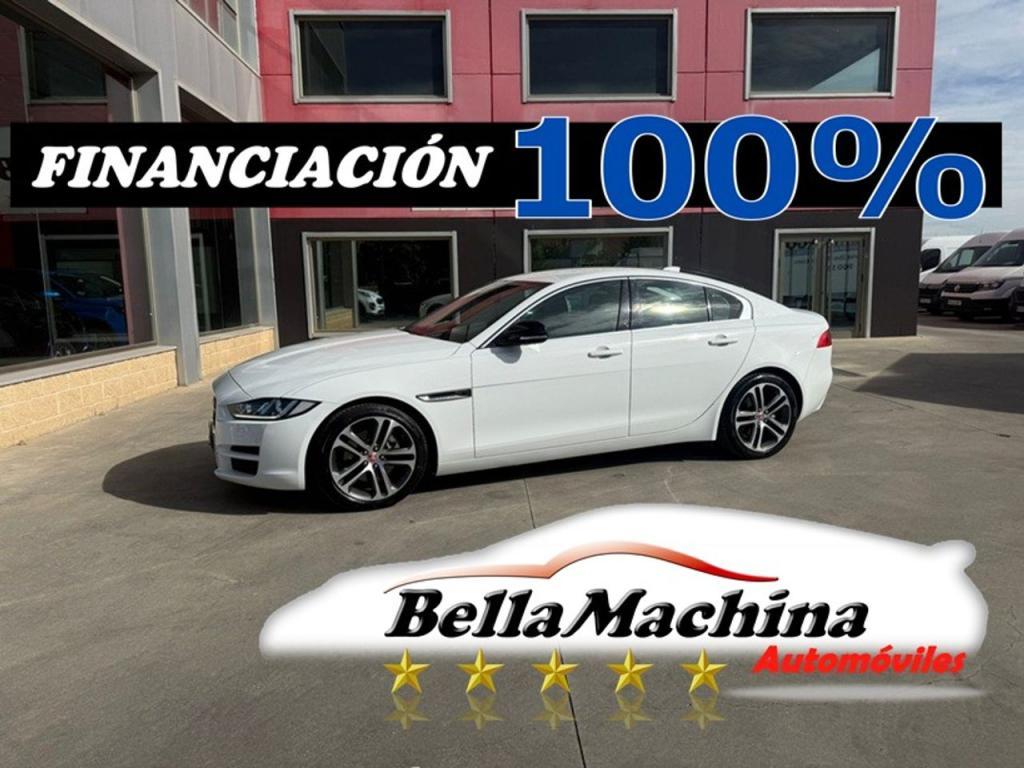 Jaguar XE 2.0D I4 132kW(180CV) RWD AT R-Dynamic SE en Illescas - Imagen 1