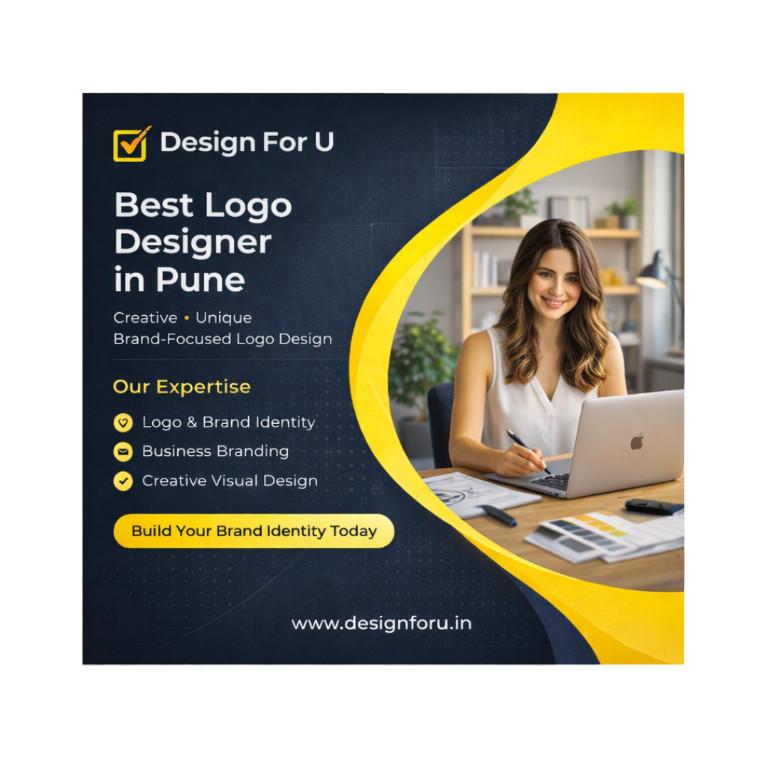 Best Logo Designer Pune in India - Image 1