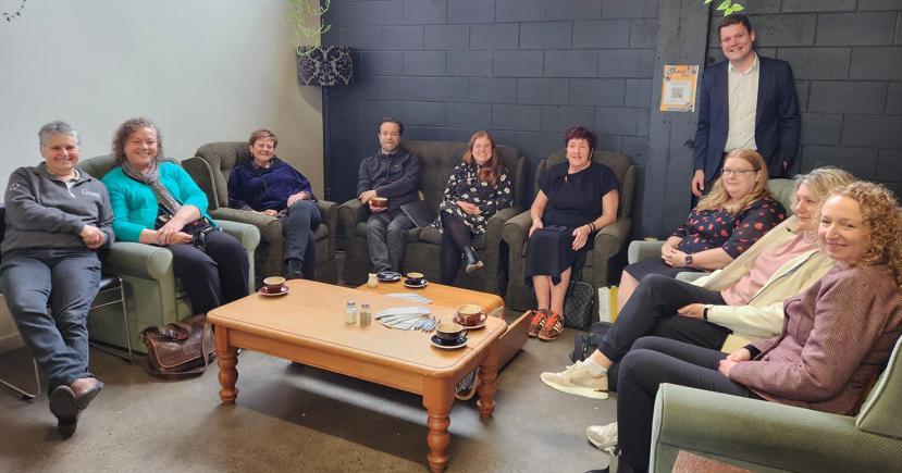 Business Networking in Christchurch - Image 1