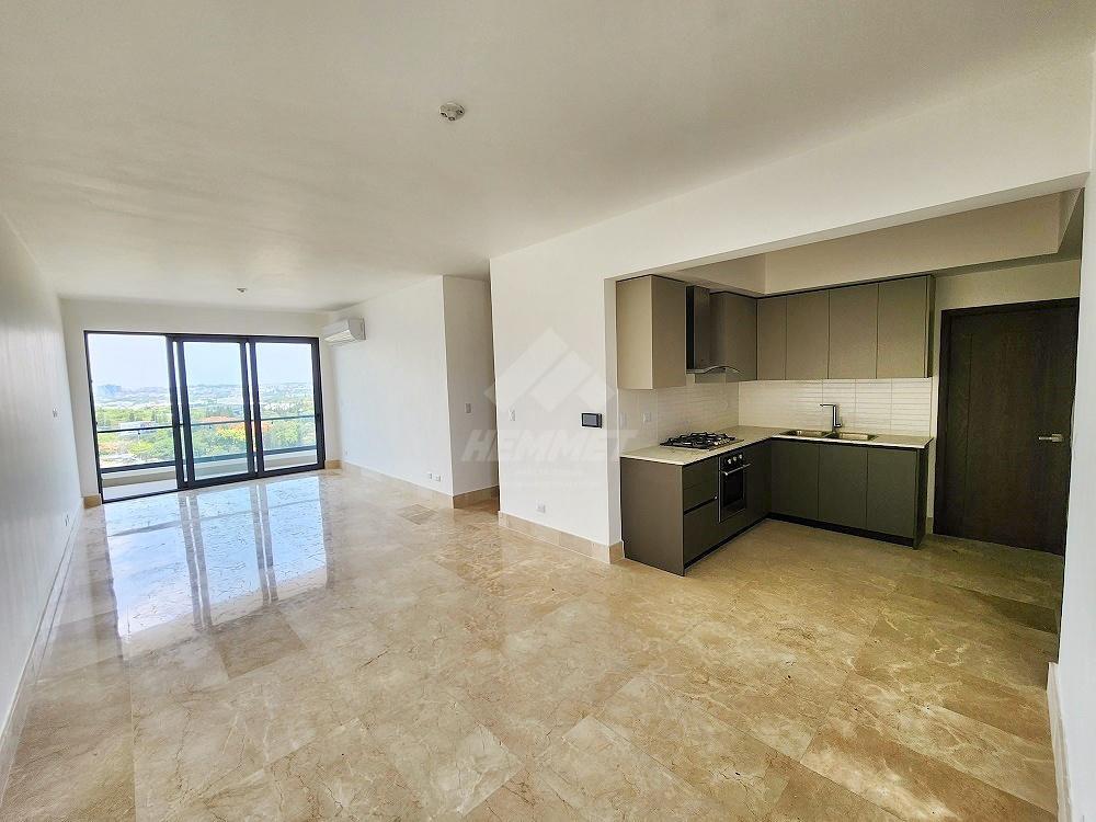 APARTAMENTO LINEA BLANCA Y ROOFTOP AREA MONUMENTAL STGO. en Gurabo al Medio - Imagen 6