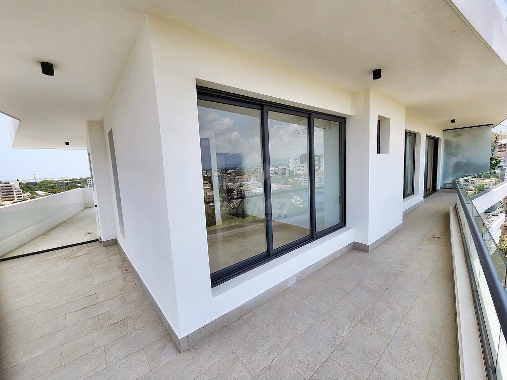 APARTAMENTO LINEA BLANCA Y ROOFTOP AREA MONUMENTAL STGO. en Gurabo al Medio - Imagen 8