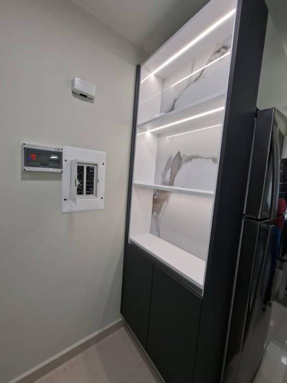 En Alquiler Moderno Apartamento en CR Aves de Bora Bora en Lecherías - Imagen 6