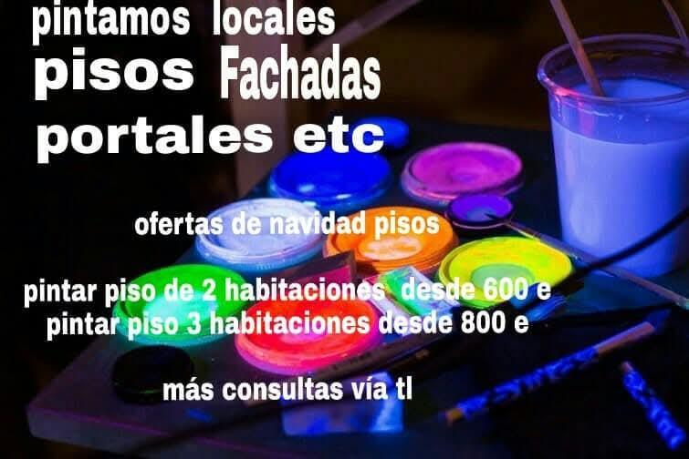 RESTAURACION DE FACHADAS ,PATIOS,CASAS en Castro Urdiales - Imagen 1
