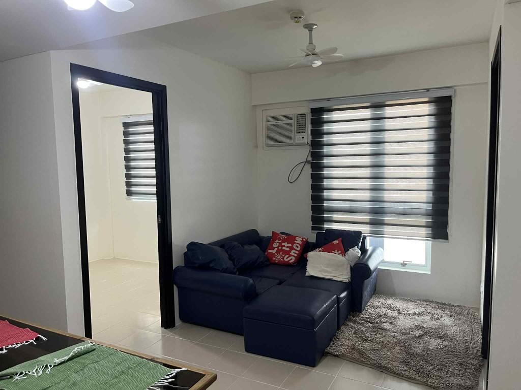 2 BR Semi-Furnished Condo Unit For Rent in The Rochester, Pasig in Pansol - Image 1