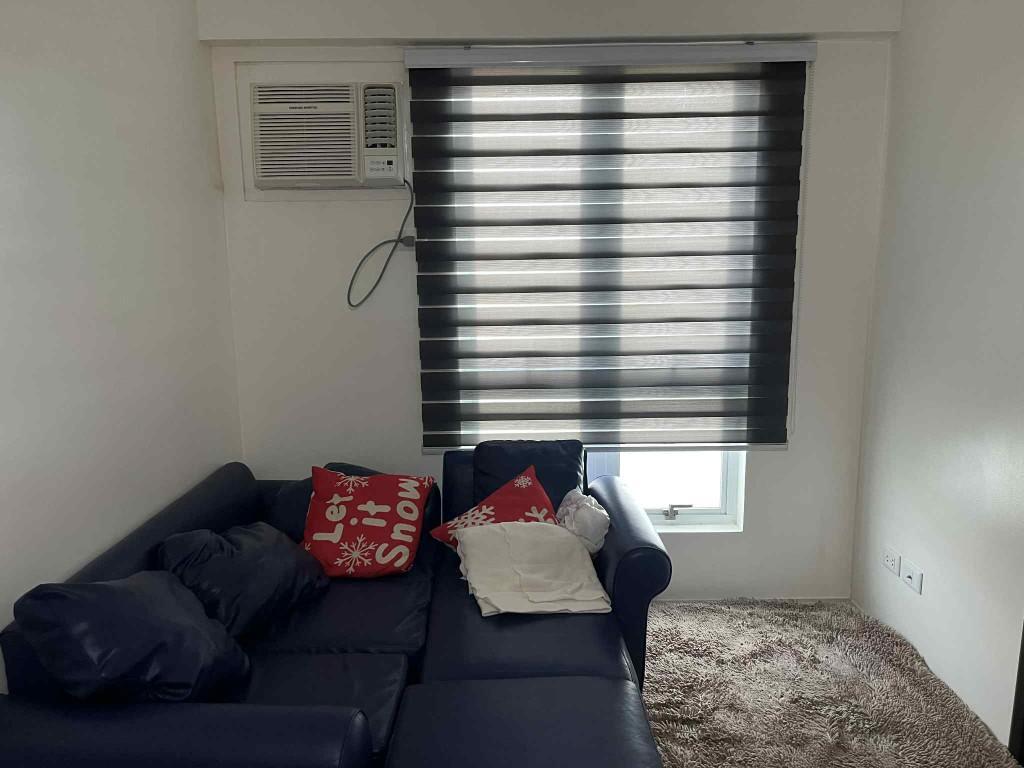 2 BR Semi-Furnished Condo Unit For Rent in The Rochester, Pasig in Pansol - Image 2