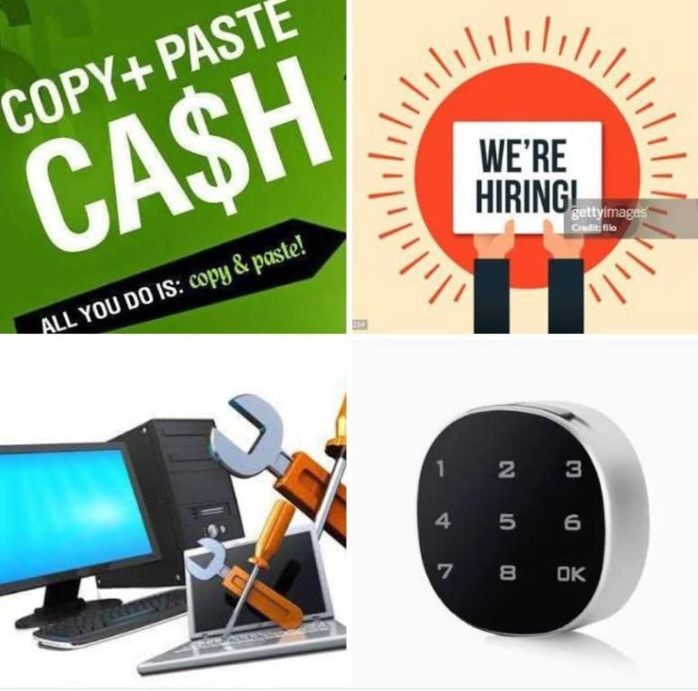 Copy N Paste Job in Bukit Timah - Image 4