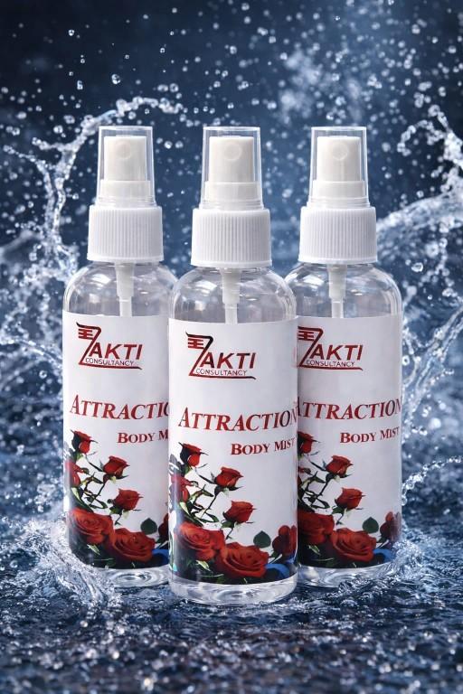 Attraction Body Mist in Sarang Rimau - Image 1