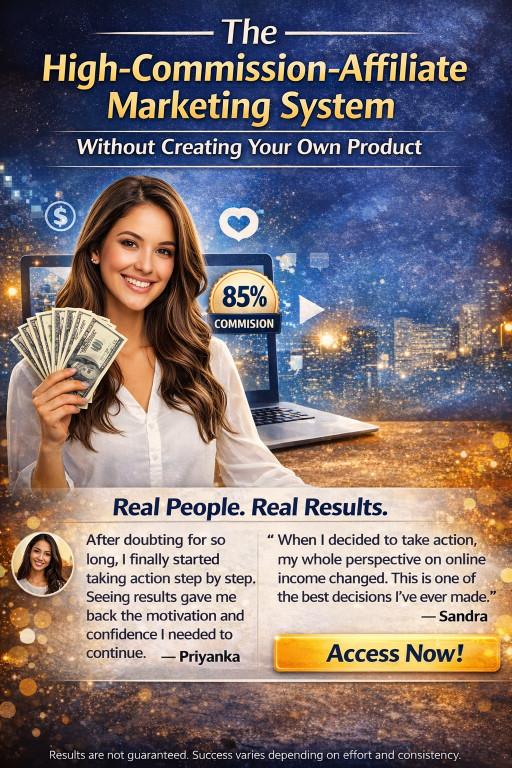 A High-Commission Digital System — Without Creating Your Own Pro in Jacksonville - Image 1