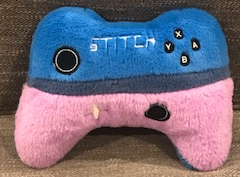 Stich colored sort controller toy in Australia - Image 1